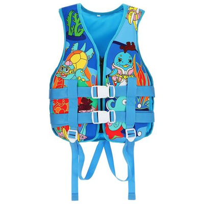 Жилет для плавания ONLYTOP, р. S, 12-15 лет, 40-50 кг