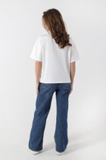 Футболка Джинс Виотекс БЕЛЫЙ
