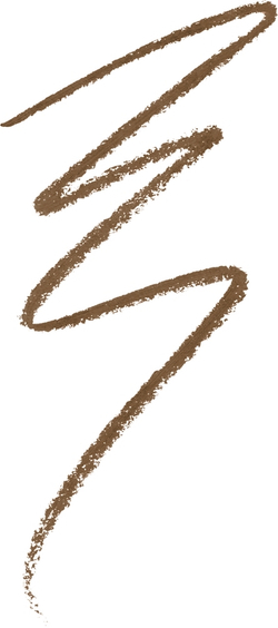 Smashbox Brow Tech Matte Pencil - Автоматический карандаш для бровей с щеточкой, 0,09 g
