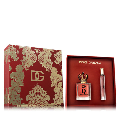 Dolce & Gabbana Q by Dolce & Gabbana EDP 50 ml + EDP MINI 10 ml (woman) 1 pcs