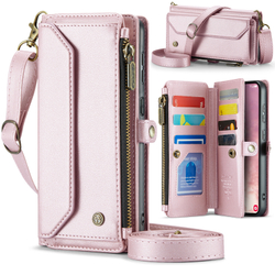 Чехол-кошелек CaseMe Wallet Bag Samsung Galaxy S25+