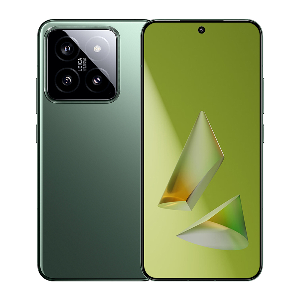 Xiaomi 14 12/512 ГБ Jade Green