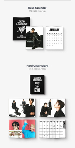 EXO - 2023 SEASON’S GREETINGS