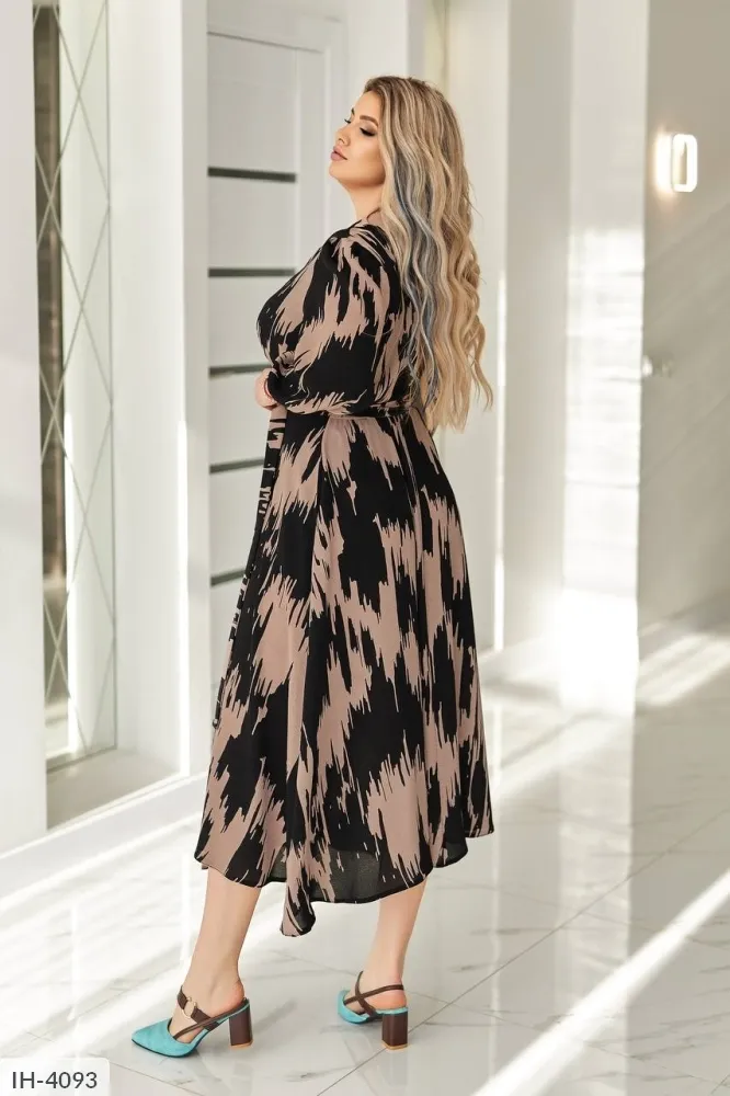 Платье IH-4091 Фабрика Моды