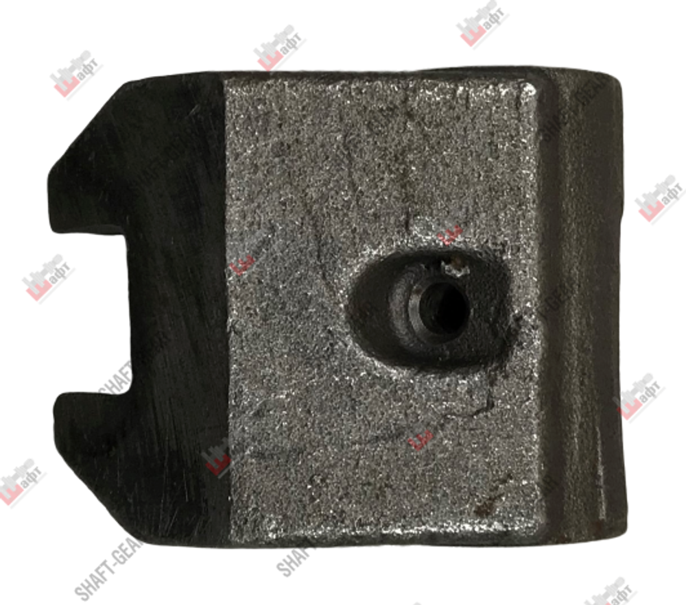 6J80T-1702059-1 - Головка переключения 5-6 передачи на КПП