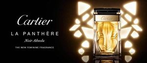 Cartier La Panthere Noir Absolu