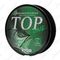 Шнур TOP PE4X-120M 0.6/d-0.128mm Dark green Ryobi