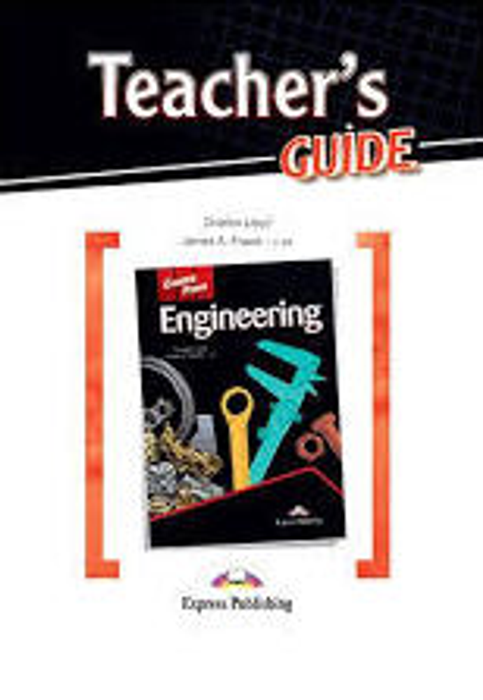 Engineering Teacher&#39;s Guide