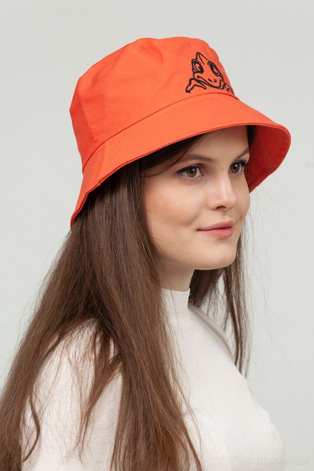 Н16-22ХХ785 Панама ИММ (Оранжевый / 56-59)