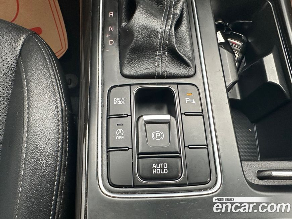 Kia The New Sorento Дизель 2.0 2WD (01.2020)