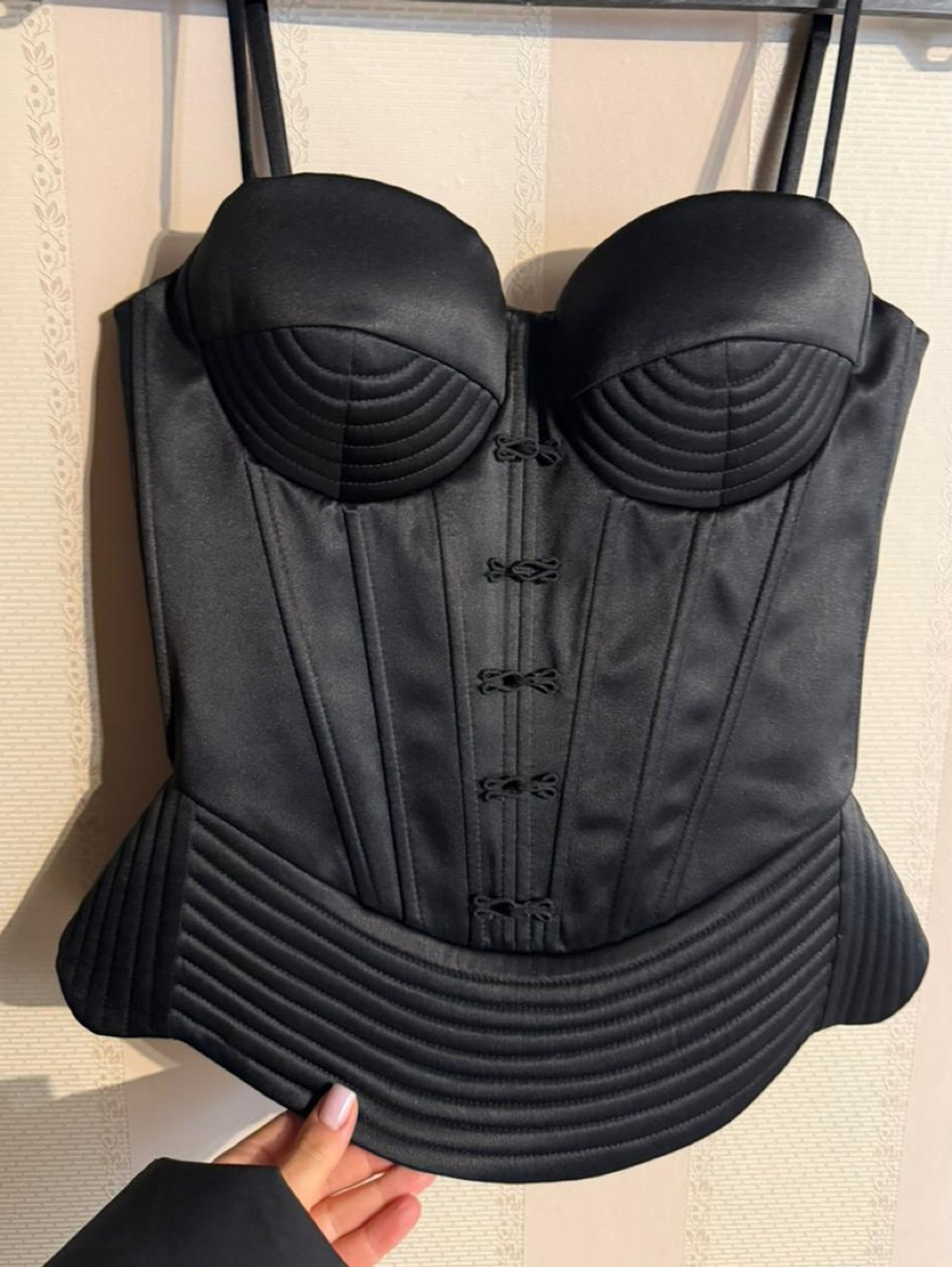 КОРСЕТ «GRAFF»