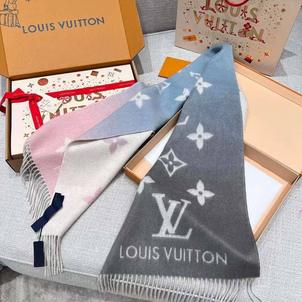 Шарф Louis Vuitton, арт. 466092492