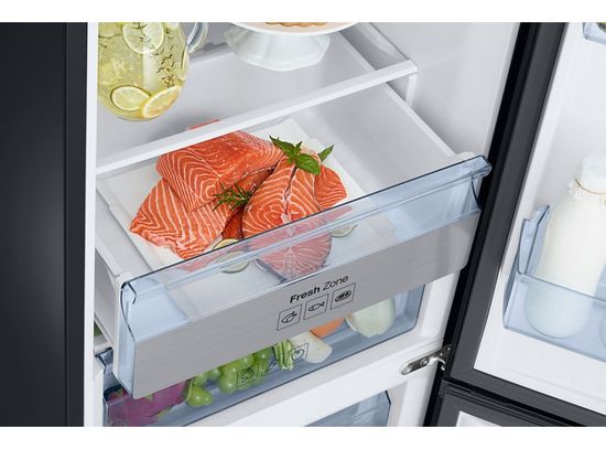 Холодильник Samsung RB-37 K63412C WT