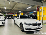 BMW 5 Series (G30) 520i Luxury (08.2019)