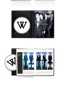 Альбом WINNER - 2014 SS Debut Album Launching Edition