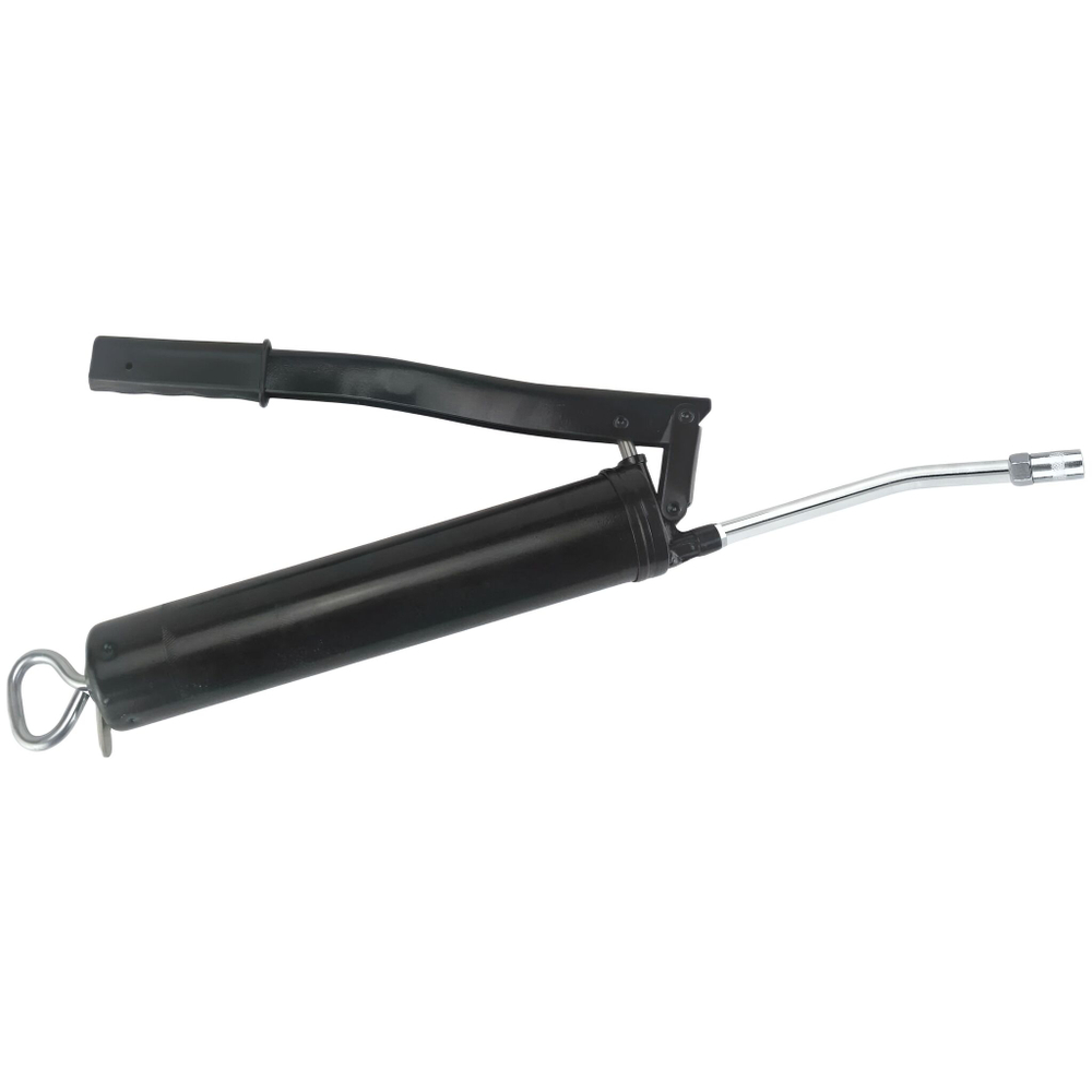 Шприц плунжерно-рычажный 500мл. профессиональный черный.