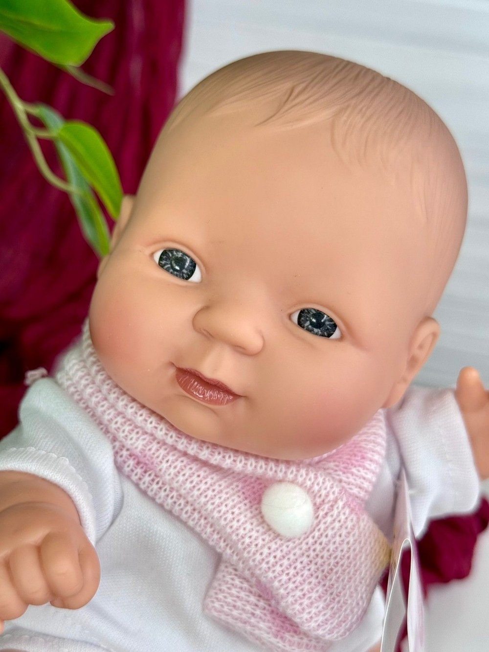 Пупс Berbesa GORDI 26см (260B6)