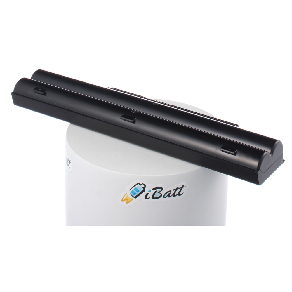 Аккумуляторная батарея iBatt 5200 mAh для ноутбука Fujitsu Siemens FPCBP250, FMVNBP186