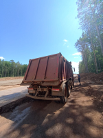 КамАЗ 65801 8x4 Самосвал 65801-T5 (Дизельный, 12,0 л, 428 л.с., МТ)