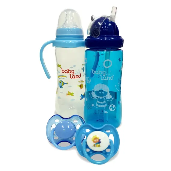 Набор для кормления Baby Land Anti-Colic