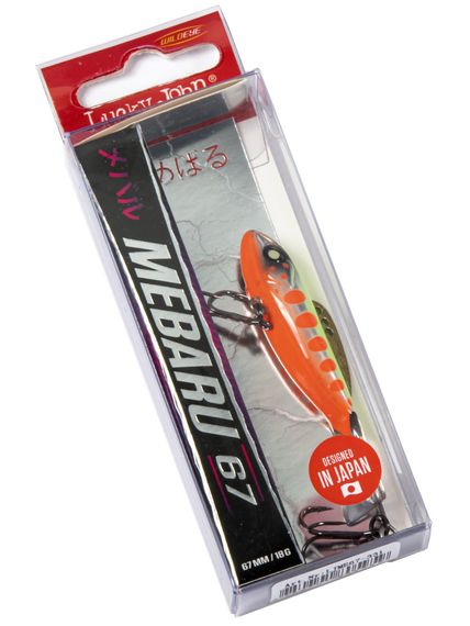 Балансир LJ Pro Series MEBARU 67мм/331 блистер