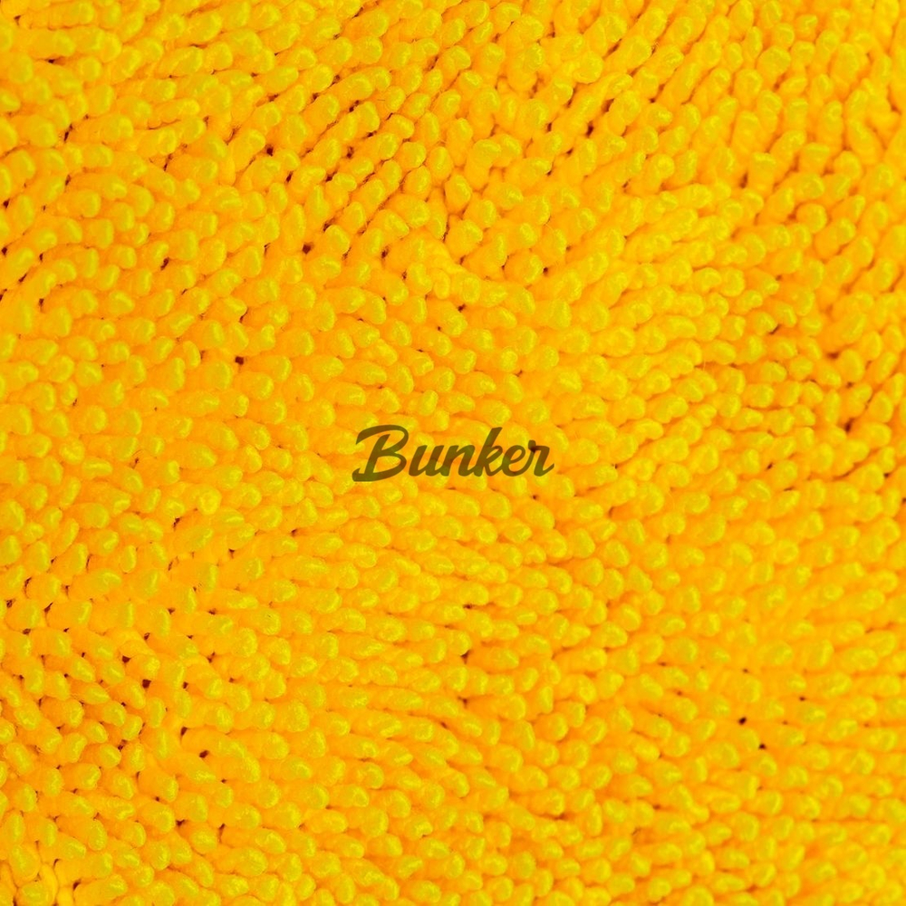 Односторонняя микрофибра для сушки LERATON YELLOW WONDER MF2 60x50