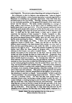 The Folk-Lore of the Isle of Man | Arthur William Moore