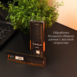 Память TESLA DDR4 DIMM 16Гб, 3200МГц, CL22, Retail, 1.2В (TSLD4-3200-CL22-16G)