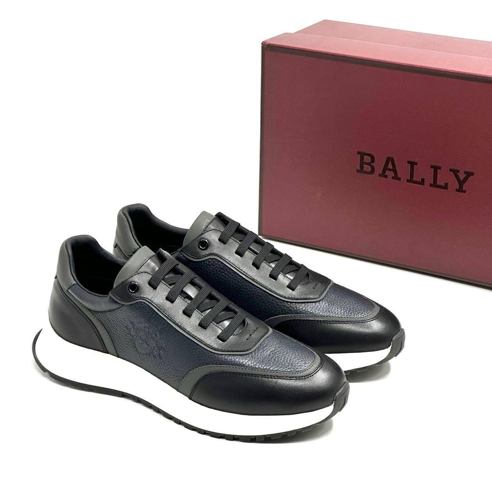 Кроссовки Bally
