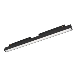 Светильник MAG-ORIENT-FLAT-L465-16W Warm3000 (BK, 80 deg, 48V) (Arlight, IP20 Металл, 5 лет) 033612