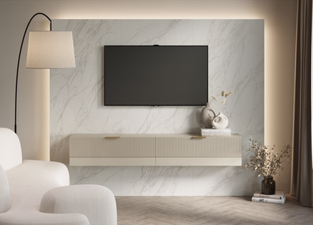 Тумба под ТВ 1800 Орнелла