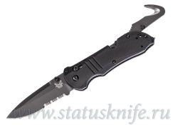 Нож Benchmade 917SBK Triageфотография - 1