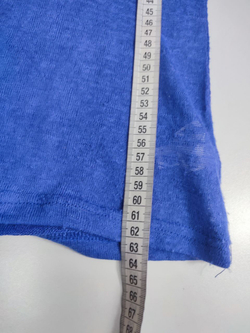 Футболка Minteen яркая 44 размер