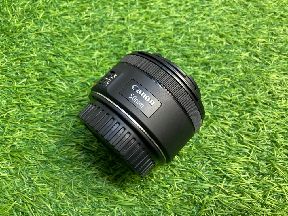 Canon EF 50mm 1.8 STM Покупка/Продажа