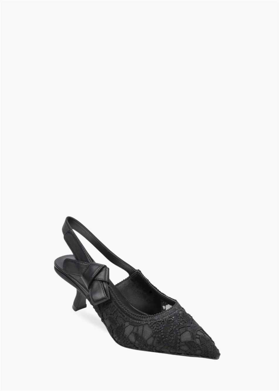 GL7401-372-1 black-25L Женские туфли летние 