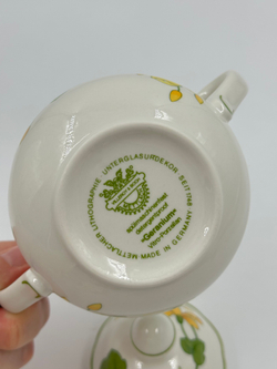 Сахарница Villeroy & Boch, Geranium