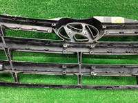 Решетка радиатора Hyundai Tucson 3 (2015-2018)