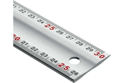 Жесткий столярный угольник ЗУБР 400 мм 34392-40