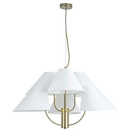 Подвесная люстра Arte Lamp RONDO