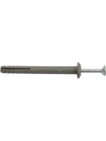 Дюбель-гвоздь Tech-Krep 6x60 мм, грибовидная манжета, полипропилен, 100 шт. 154265