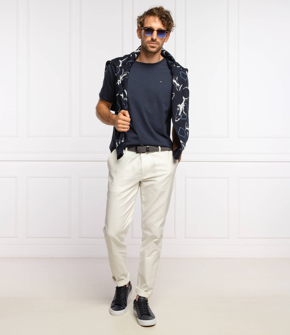 футболка icon Tommy Hilfiger Underwear - темно-синий(2S87904671)