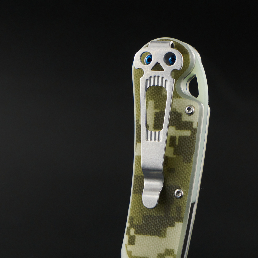 Нож Arrow Camo BB VG10