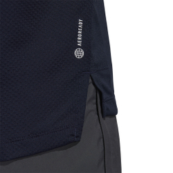 Мужское теннисное поло adidas Icons T-Shirt Men - Blue