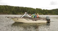 Катер Berkut L-Jacket Aluma (Standart)