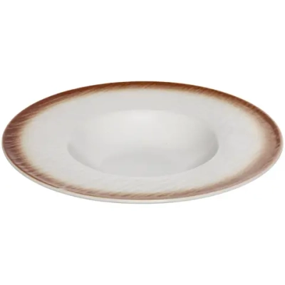 Тарелка керамическая «Cappuccino» 25см для пасты