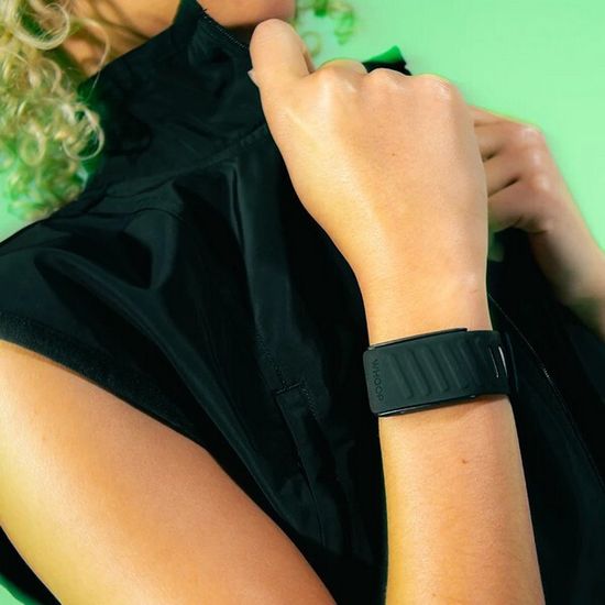 Спортивный ремешок для браслета Whoop 4.0 SportFlex Band​ (Force)