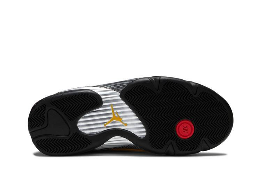 Кроссовки Jordan Air Jordan 14 Reverse Ferrari Yellow