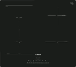 Индукционная варочная панель Bosch PVS611FC5Z