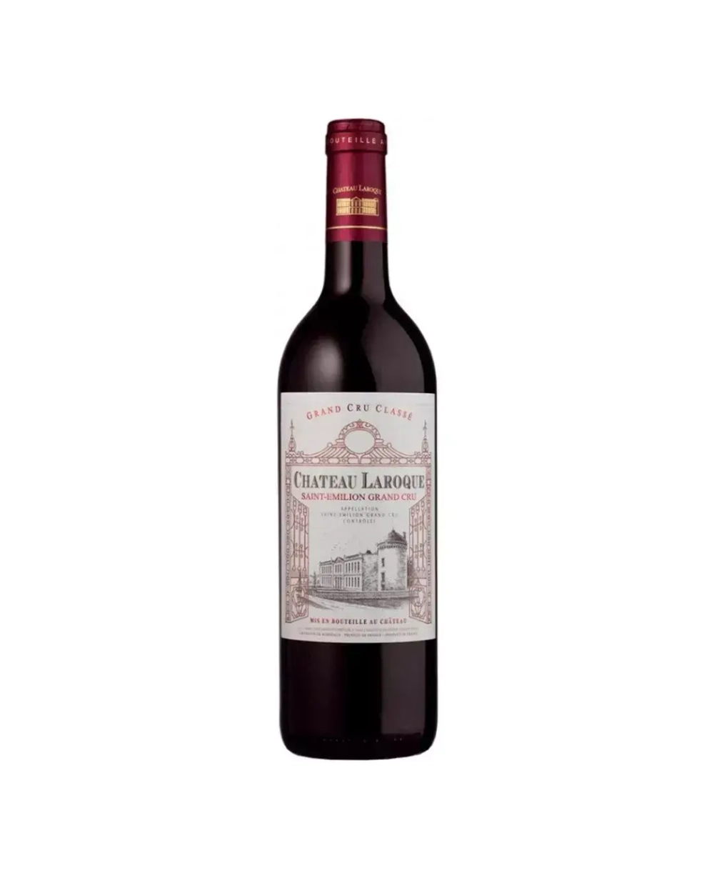 Chateau Laroque Saint-Emilion Grand Cru Classe