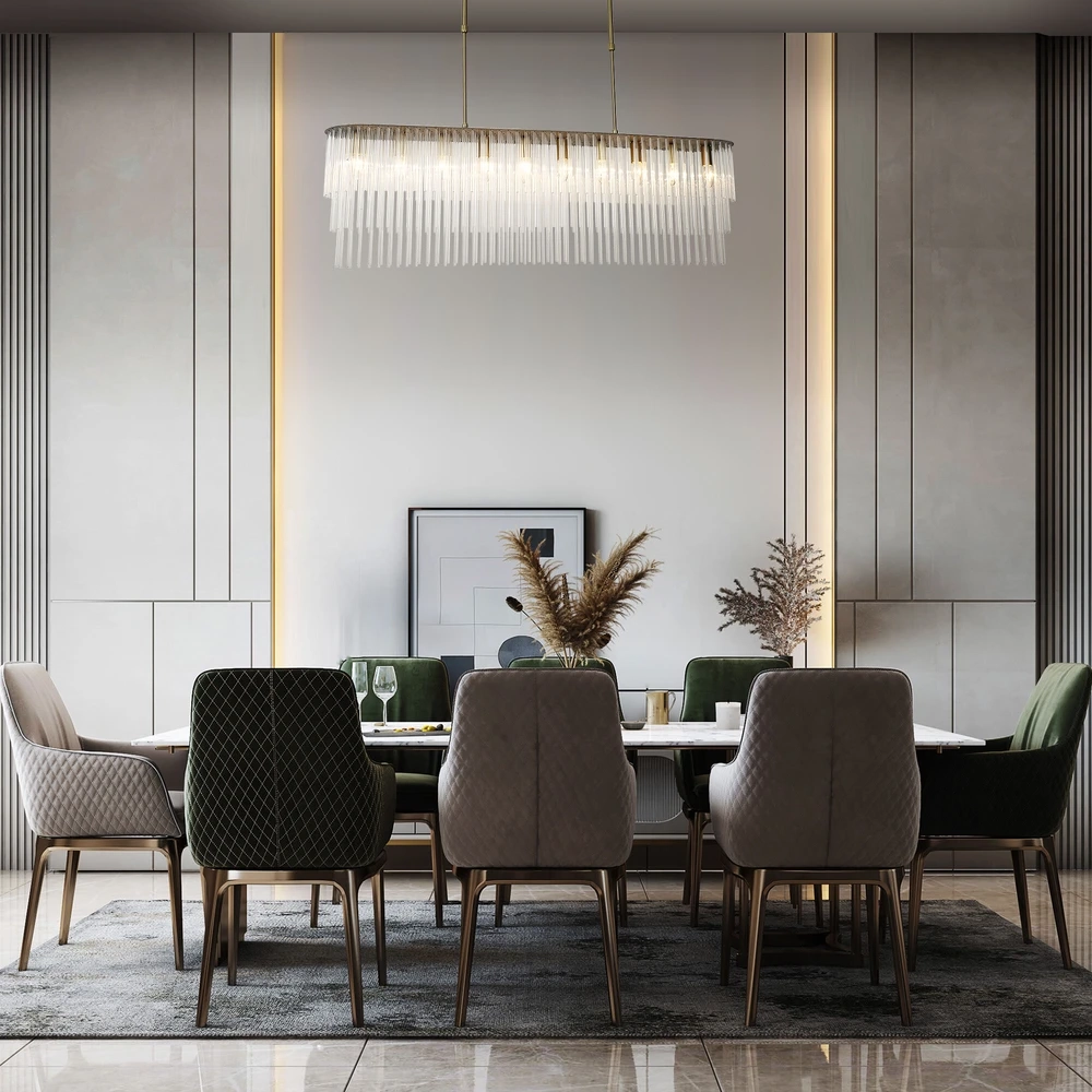 Люстра на штанге Bogates ALLURE 488/10 4690389202902